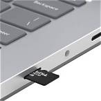 sd card slot in laptop